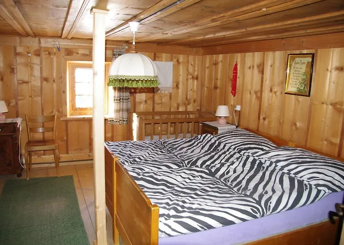 Holiday home Brun Valendas